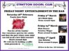 2017 – Bar Entertainment Bar Poster